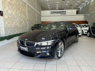 BMW 420 Gran Coupé