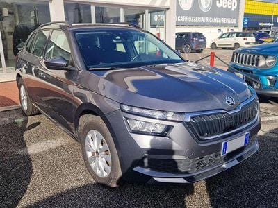 Grigio Usata 2023 Skoda Kamiq Ambition SUV | 18.000 € (Buon prezzo)
