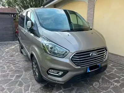 Occasion Ford Tourneo Custom 2023 Van
