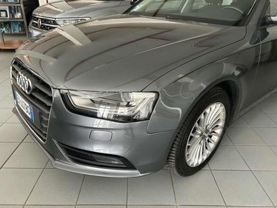 usata Audi A4 Avant 2.0 TDI 150 CV multitronic usato