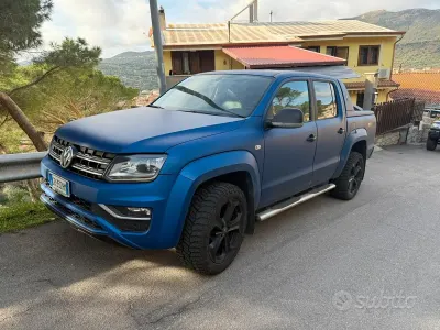 Usata VW Amarok 258 CV (189 kW) 2020 Pick-up
