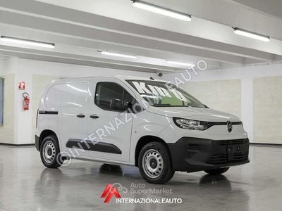 Nuova Citroën Berlingo 131 CV (96 kW) 2025 Bianco Monovolume
