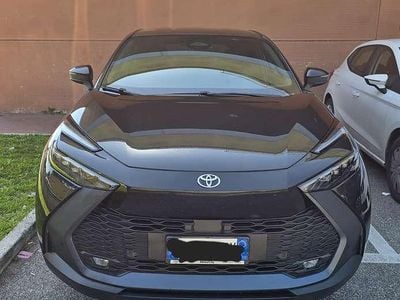 Gebraucht Toyota C-HR Trend 98 PS (72 kW) 2024 SUV