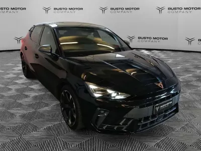 Usata Cupra Leon 150 CV (110 kW) 2025 Nero / metallizzato Berlina