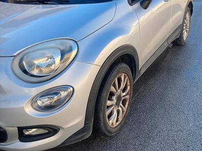 Usata Fiat 500X 2015 Grigio SUV