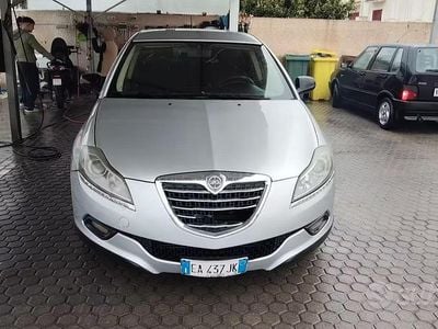 Usata Lancia Delta 2010 Grigio Utilitaria