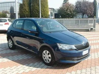 Usata Skoda Fabia