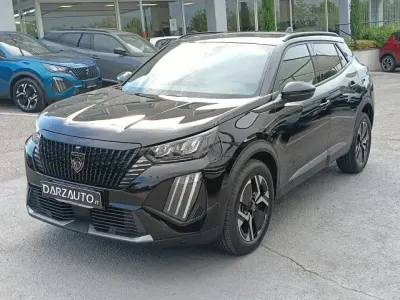 Usata Peugeot 2008 Allure 101 CV (74 kW) 2025 Nero perla metallizzato SUV