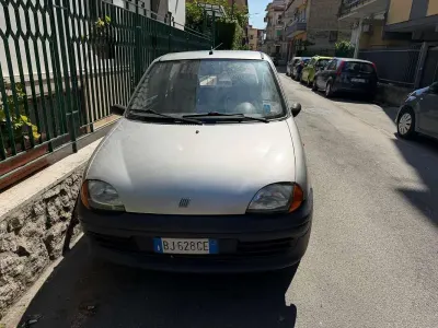 Usata Fiat Seicento