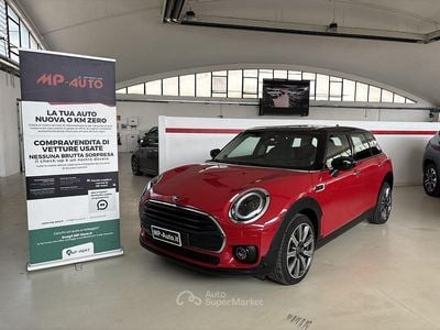 Usata Mini Cooper S 136 CV (100 kW) 2022 Rosso Utilitaria