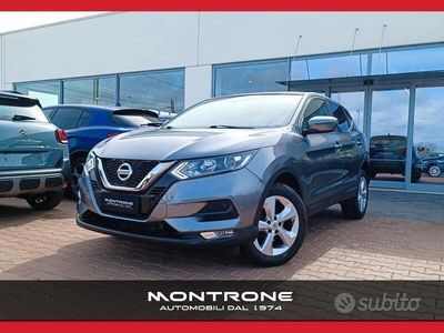 usata Nissan Qashqai 1.6 dci Business 2wd 130cv xtronic cambio automat