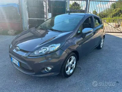 Usata Ford Fiesta