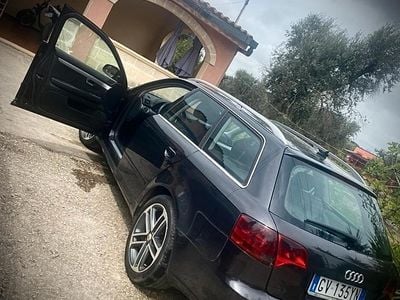Usata Audi A4 140 CV (102 kW) 2008 Marrone Station wagon