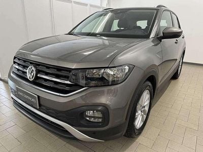 Grigio scuro Usata 2019 VW T-Cross Style SUV | 16.950 € (Cara)
