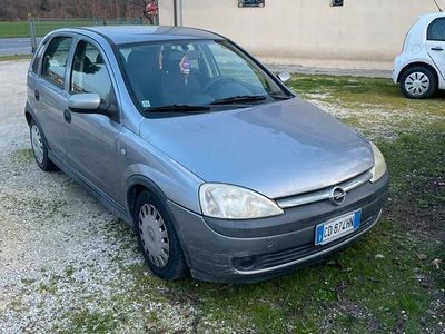 usata Opel Corsa Corsa 1.0i 12V cat 3 porte Comfort