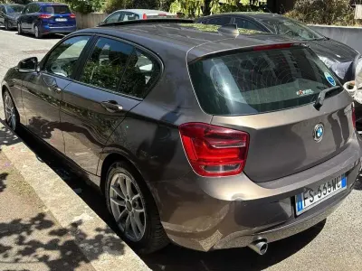 Usata BMW 116