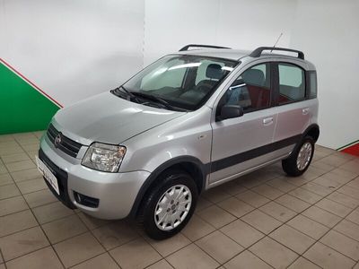 usata Fiat Panda 4x4 1.2 Climbing del 2008 usata a Terranuova Bracciolini