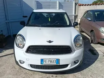 Second-hand Mini Cooper D Countryman