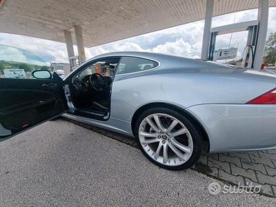 Jaguar XK