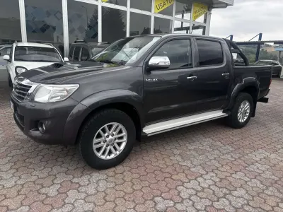 Usata Toyota HiLux 144 CV (105 kW) 2015 Other Pick-up