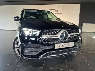 Usata Mercedes GLE300