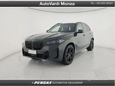 Usata BMW X5