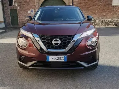 Usata Nissan Juke Acenta 114 CV (83 kW) 2023 SUV