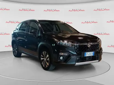 Usata Suzuki SX4 S-Cross