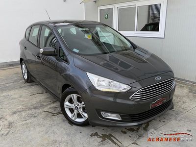Usata Ford C-MAX Titanium 120 CV (88 kW) 2015 Grigio Monovolume