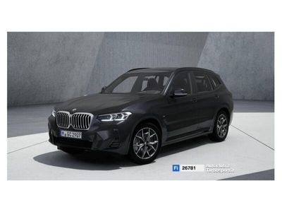 usata BMW X3 X3xDrive20d 48V Msport