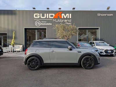 Usata Mini ONE Classic 75 CV (55 kW) 2022 Grigio Utilitaria