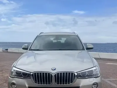 Brugt BMW X3 xLine 190 HK (139 kW) 2016 SUV