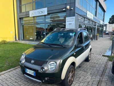 Fiat Panda Cross