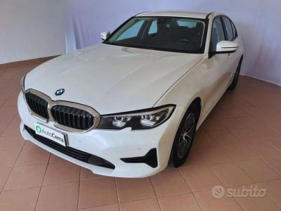 BMW 320e