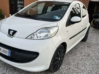 Usata Peugeot 107