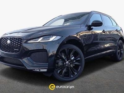 Usata Jaguar F-Pace R-Dynamic 204 CV (150 kW) 2024 Nero SUV