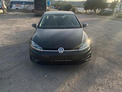 Usata VW Golf VII 115 CV (84 kW) 2019 Grigio Berlina