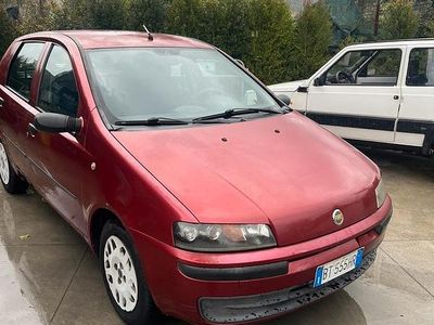 Usata Fiat Punto 2002 Utilitaria