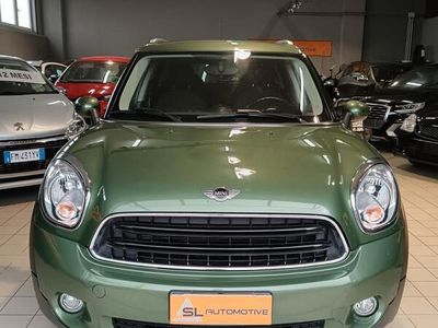 usata Mini One D Countryman Cooper 1.6 Countryman neopatentati