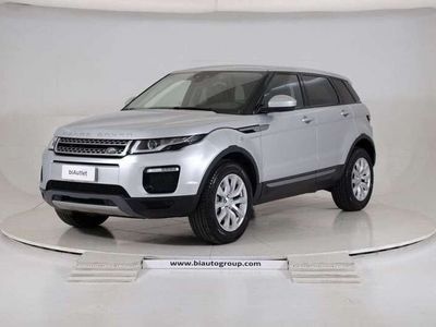 usata Land Rover Range Rover evoque RR Evoque Range Rover Evoque I 2016 Dies 5p 2.0 ed4 SE 150cv