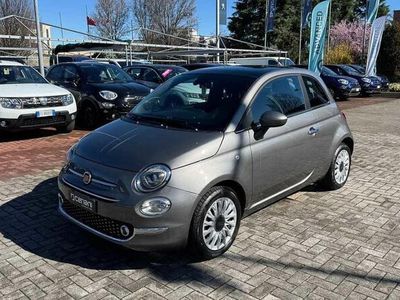 usata Fiat 500 1.0 Hybrid Dolcevita