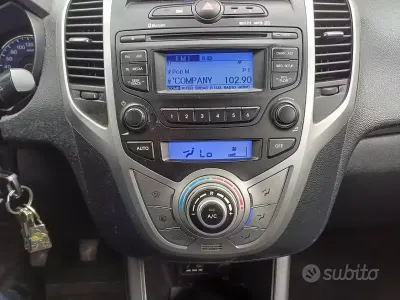 Usata Hyundai ix20 90 CV (66 kW) 2011 Utilitaria