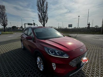 usata Ford Kuga 3 seria