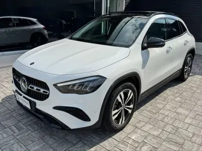 Usata Mercedes GLA180