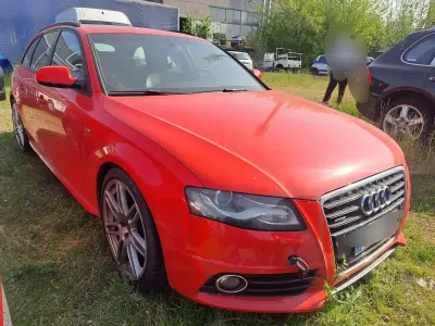 Usata Audi A4 Ambiente 239 CV (175 kW) 2010 Other Station wagon