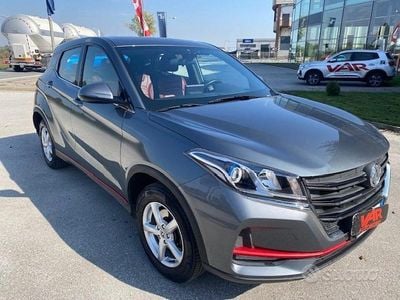 Usata DFSK Glory 500 106 CV (77 kW) 2023 Grigio scuro SUV