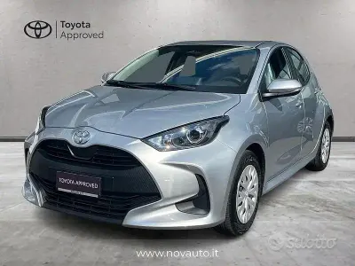 Usata Toyota Yaris Hybrid