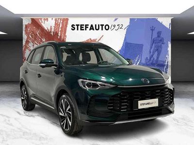 Nuova MG ZS Luxury 102 CV (75 kW) 2026 British green SUV