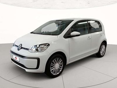 Usata VW up! Move 65 CV (47 kW) 2023 Pure white Utilitaria