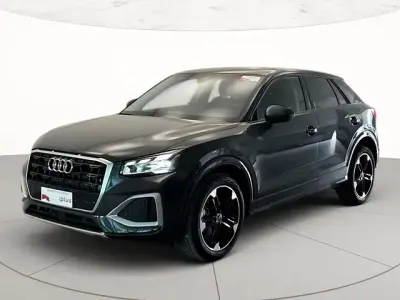 Usata Audi Q2 Advanced Plus 150 CV (110 kW) 2025 Grigio manhattan metallizzato SUV